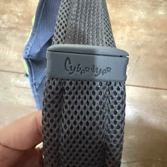 PYFK Running Hydration Belt Reflective Water Bottle Holder Pouch Adjustable - Picture 4 of 7